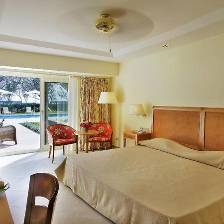 Ghotels Theophano Imperial Palace Chalkidiki Bagian luar foto