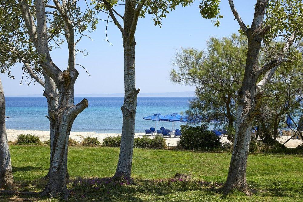 Ghotels Theophano Imperial Palace Chalkidiki Bagian luar foto