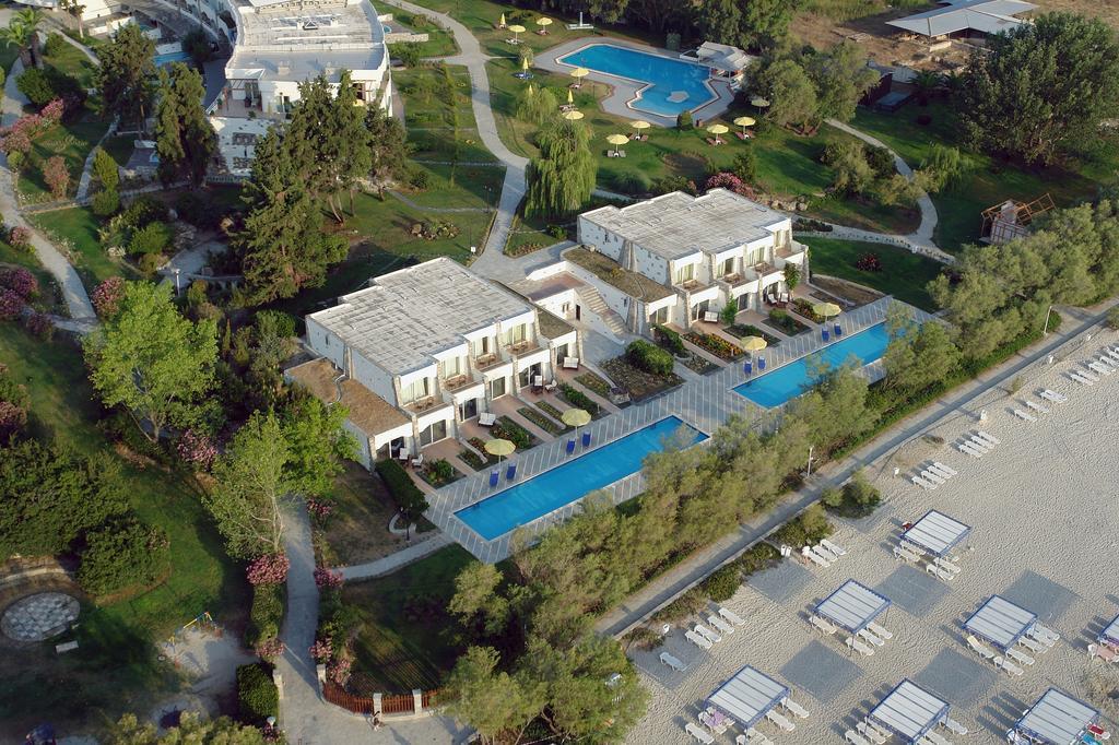 Ghotels Theophano Imperial Palace Chalkidiki Bagian luar foto