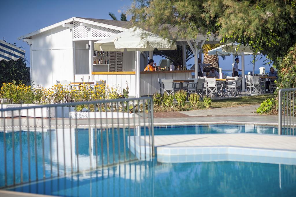 Ghotels Theophano Imperial Palace Chalkidiki Bagian luar foto