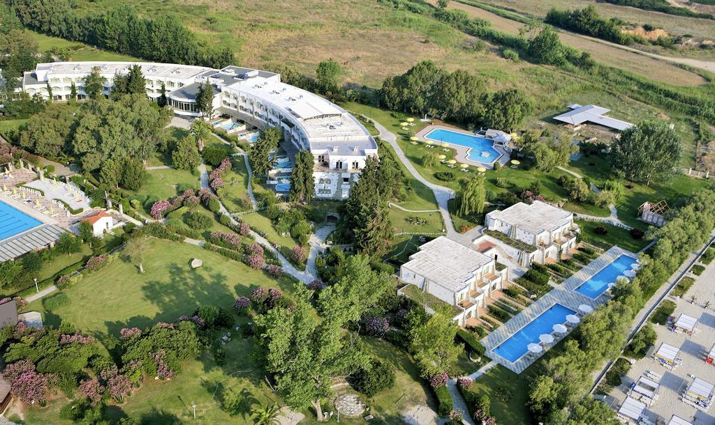 Ghotels Theophano Imperial Palace Chalkidiki Bagian luar foto