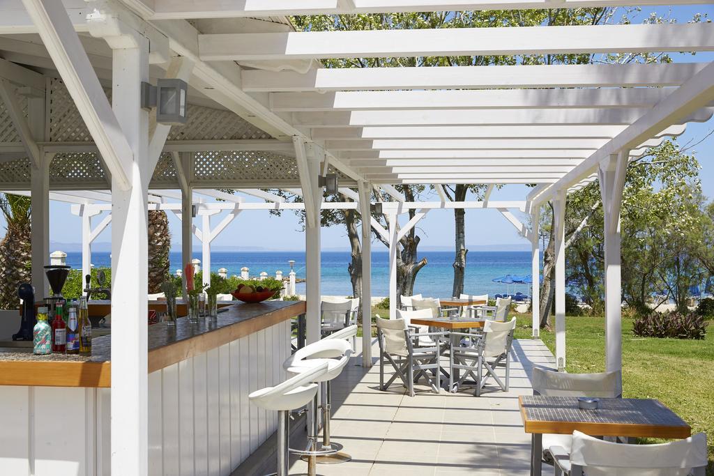 Ghotels Theophano Imperial Palace Chalkidiki Bagian luar foto