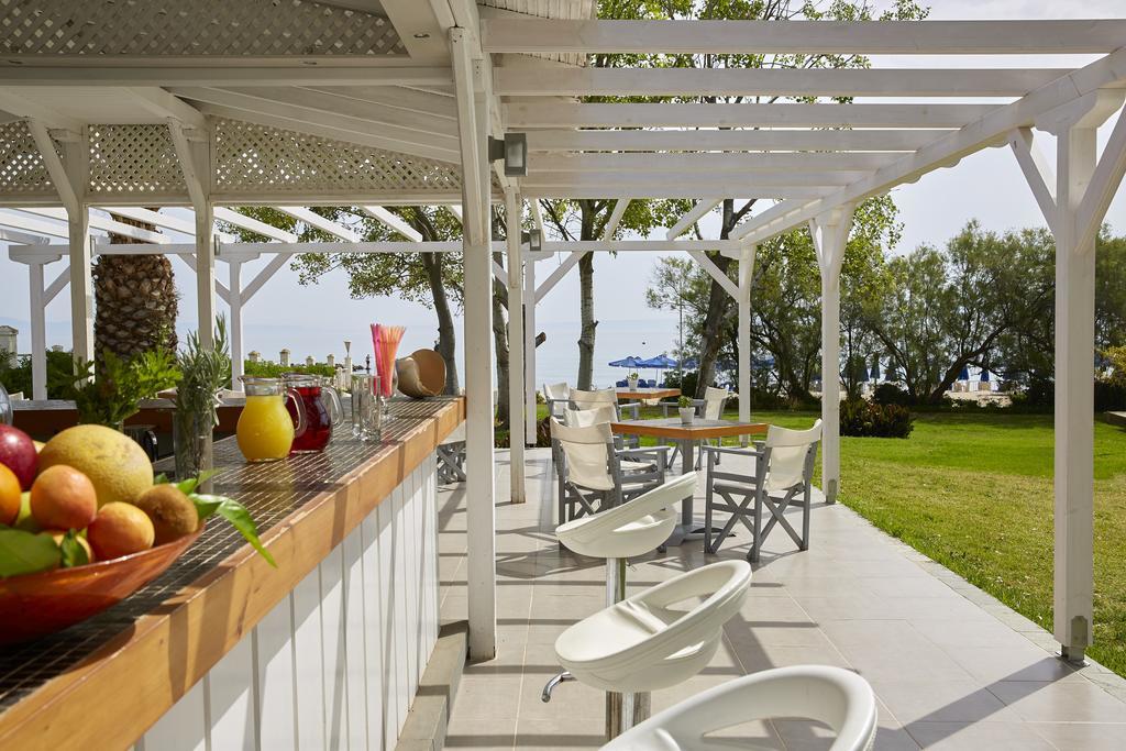 Ghotels Theophano Imperial Palace Chalkidiki Bagian luar foto
