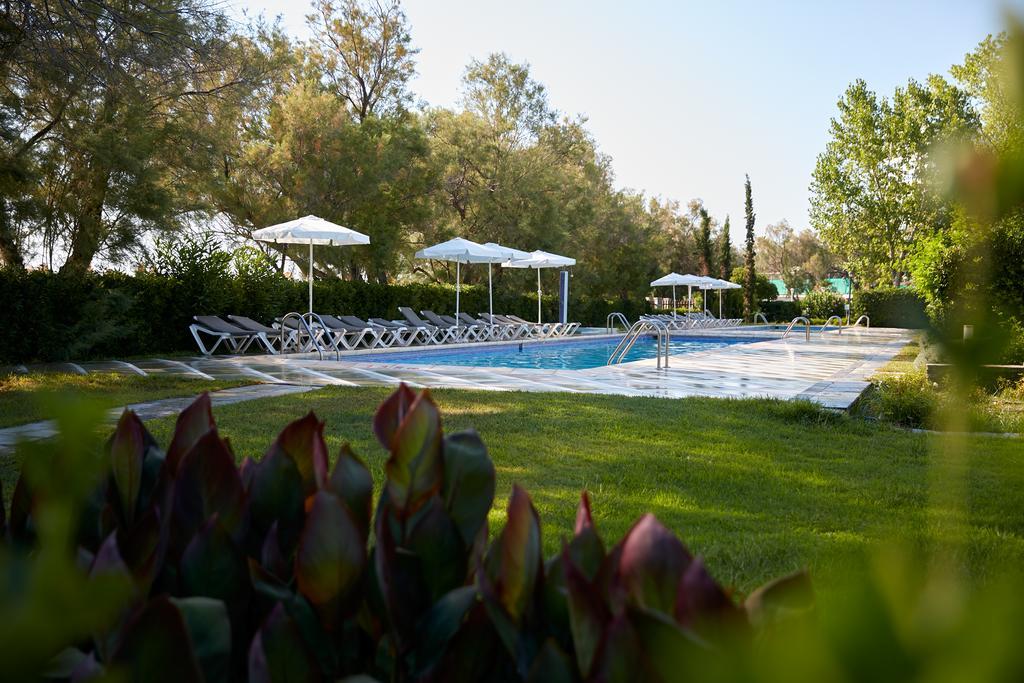 Ghotels Theophano Imperial Palace Chalkidiki Bagian luar foto