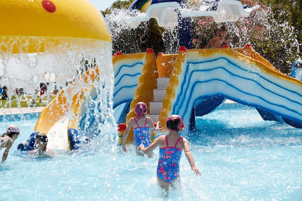 Ghotels Theophano Imperial Palace Chalkidiki Bagian luar foto