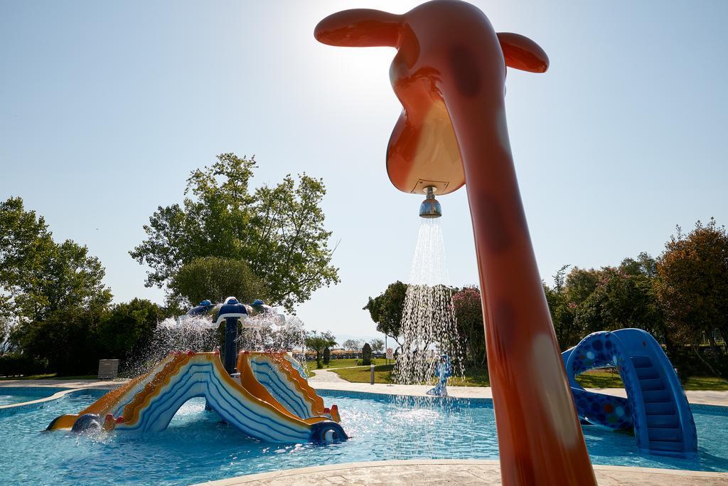 Ghotels Theophano Imperial Palace Chalkidiki Bagian luar foto