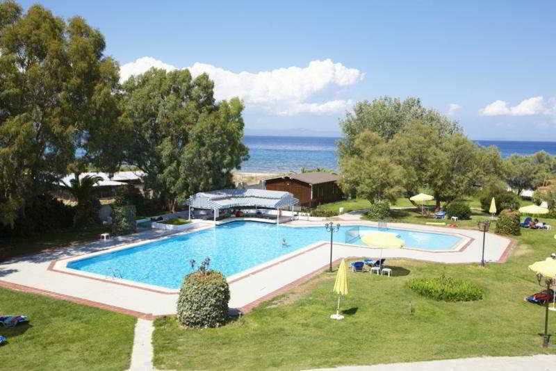 Ghotels Theophano Imperial Palace Chalkidiki Bagian luar foto