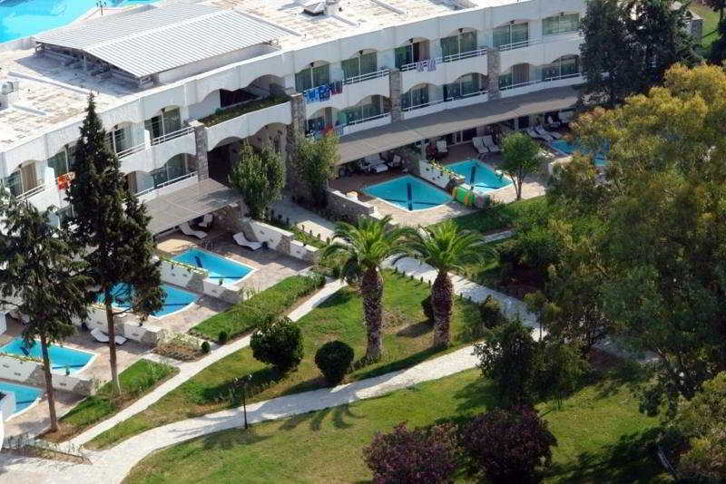 Ghotels Theophano Imperial Palace Chalkidiki Bagian luar foto