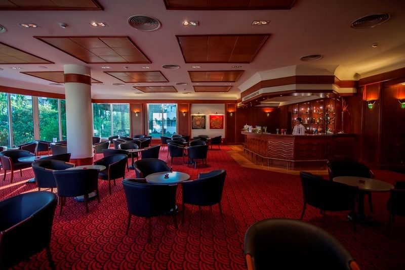 Ghotels Theophano Imperial Palace Chalkidiki Bagian luar foto