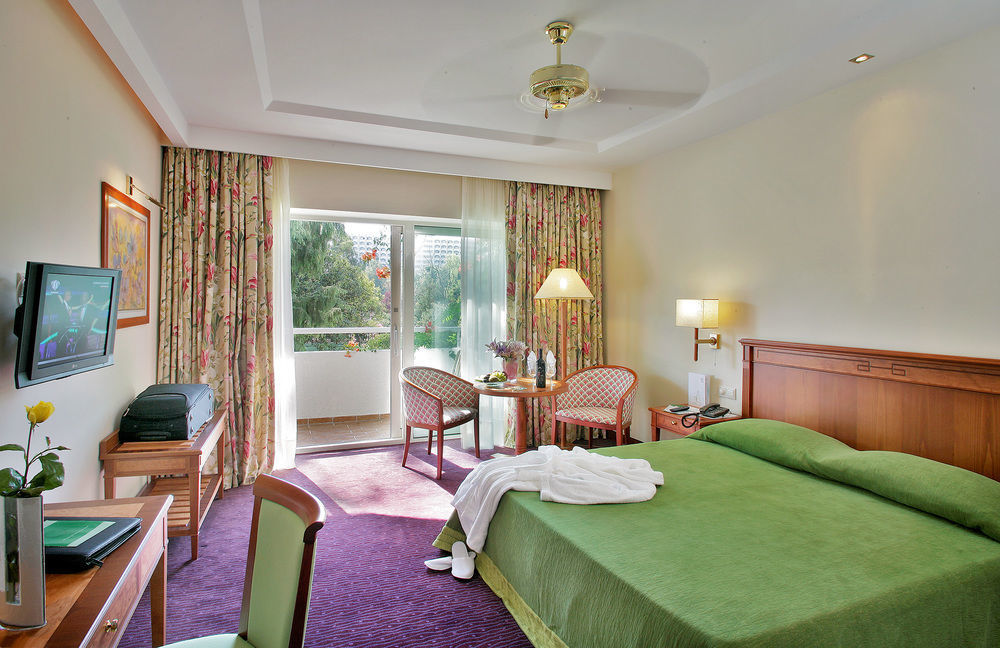 Ghotels Theophano Imperial Palace Chalkidiki Bagian luar foto