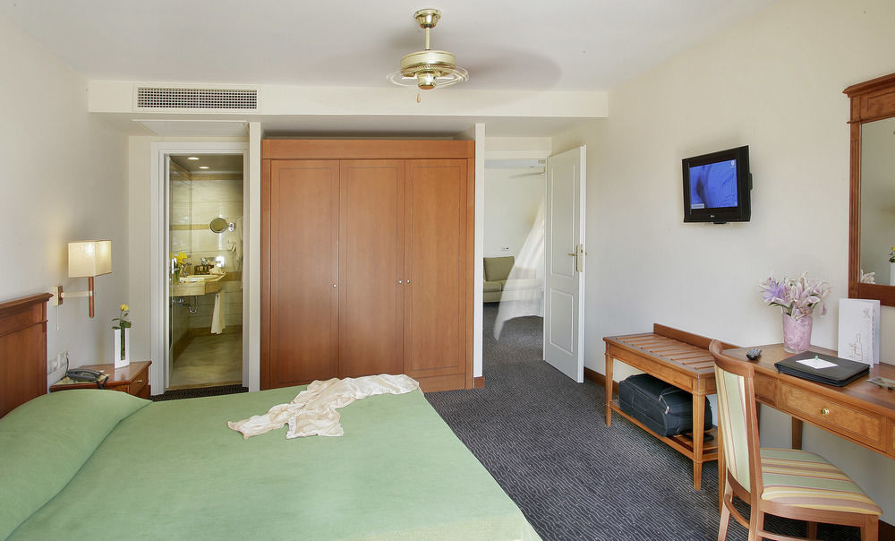 Ghotels Theophano Imperial Palace Chalkidiki Bagian luar foto