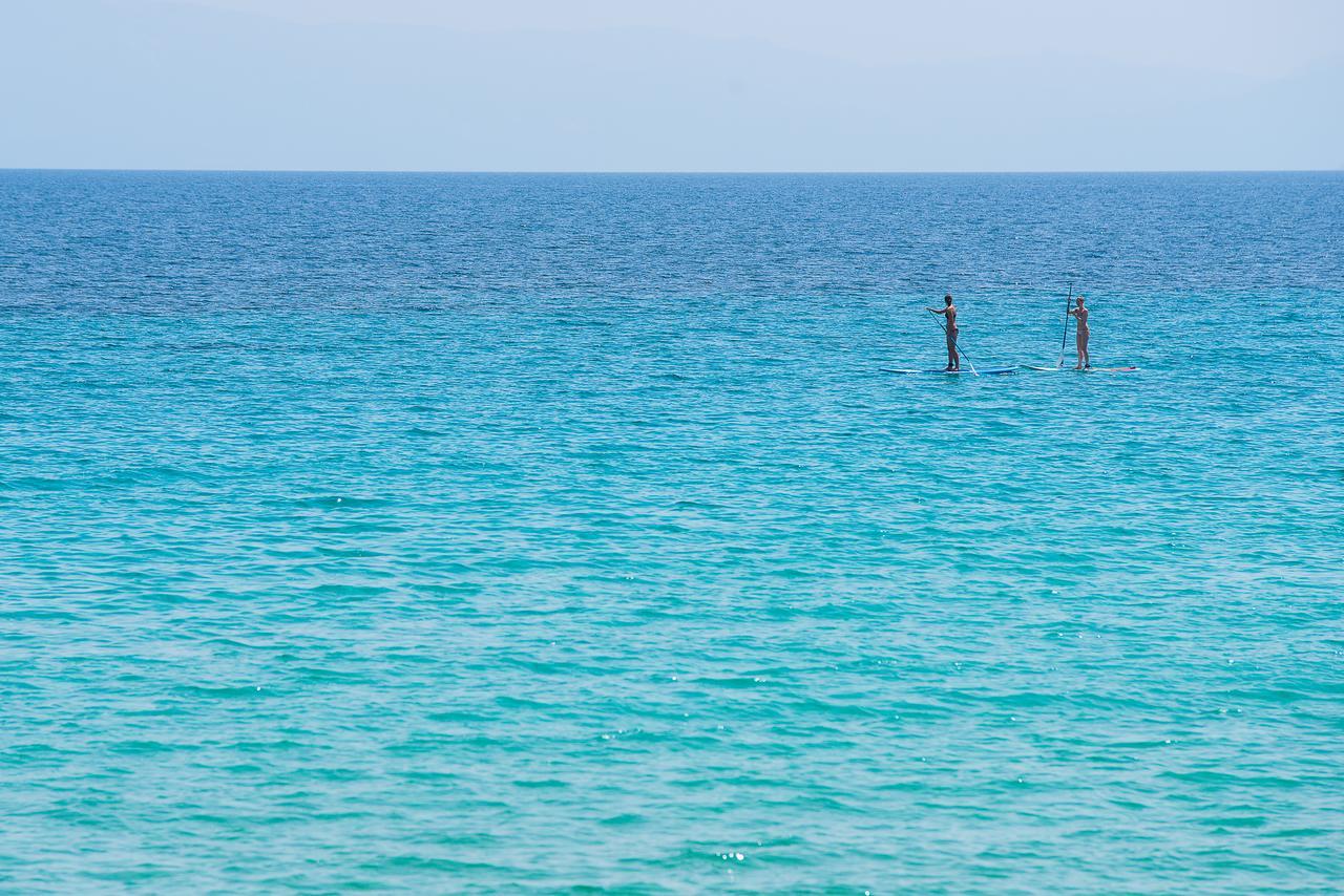 Ghotels Theophano Imperial Palace Chalkidiki Bagian luar foto