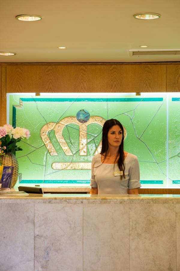 Ghotels Theophano Imperial Palace Chalkidiki Bagian luar foto