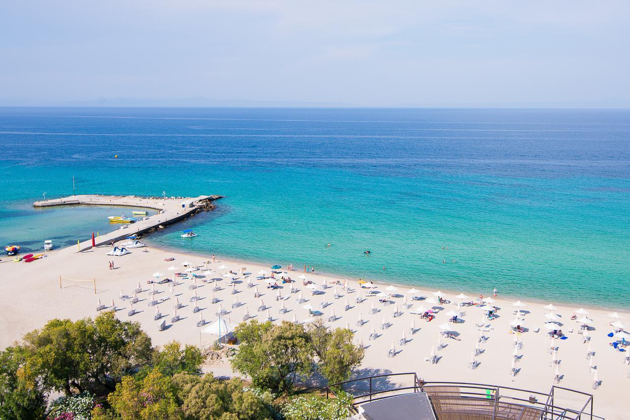 Ghotels Theophano Imperial Palace Chalkidiki Bagian luar foto