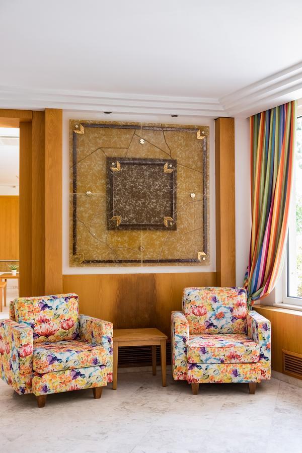 Ghotels Theophano Imperial Palace Chalkidiki Bagian luar foto