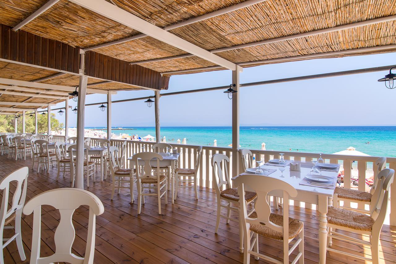 Ghotels Theophano Imperial Palace Chalkidiki Bagian luar foto