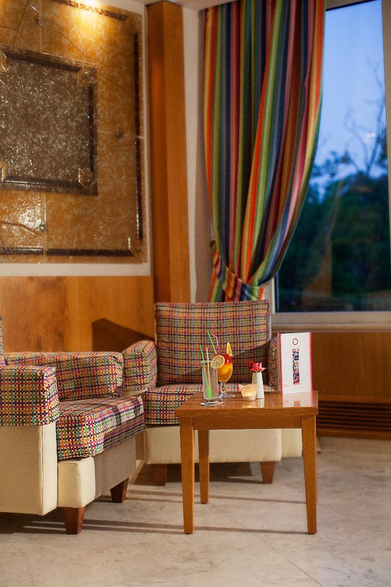Ghotels Theophano Imperial Palace Chalkidiki Bagian luar foto