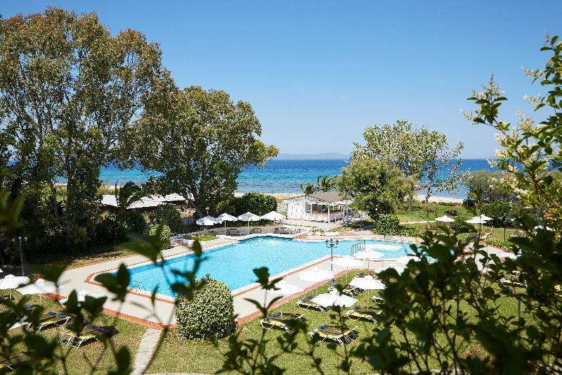 Ghotels Theophano Imperial Palace Chalkidiki Bagian luar foto