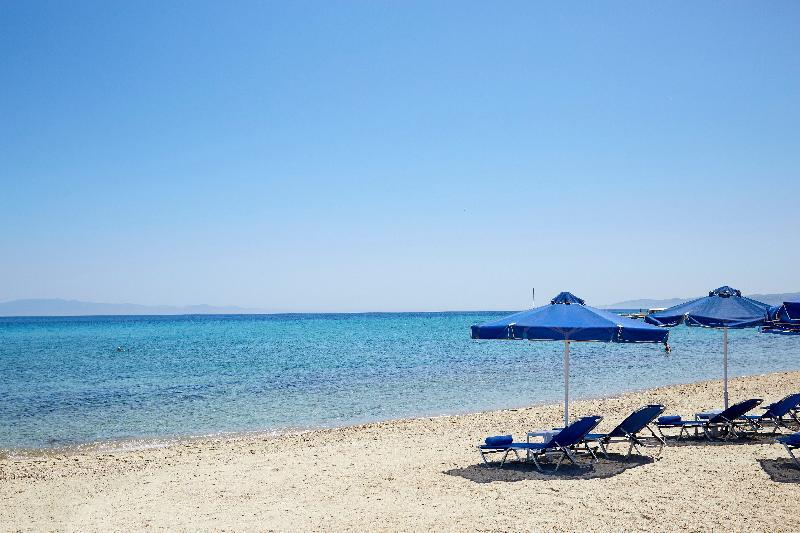 Ghotels Theophano Imperial Palace Chalkidiki Bagian luar foto