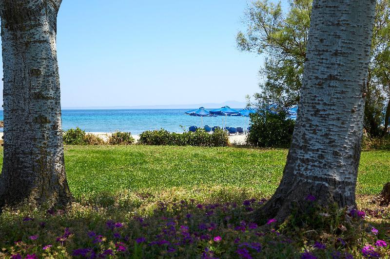 Ghotels Theophano Imperial Palace Chalkidiki Bagian luar foto
