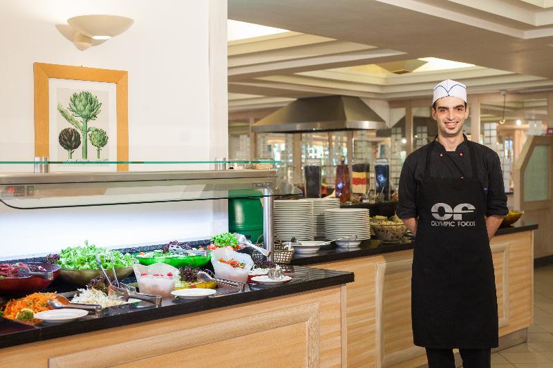 Ghotels Theophano Imperial Palace Chalkidiki Bagian luar foto