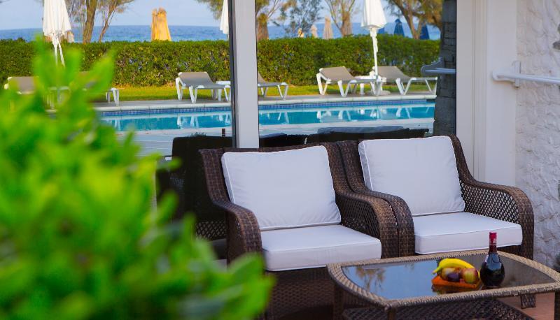 Ghotels Theophano Imperial Palace Chalkidiki Bagian luar foto